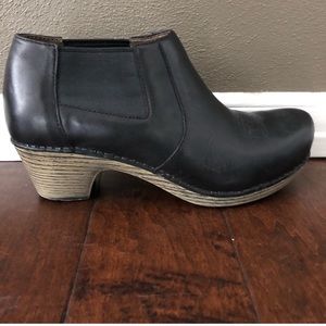 Dansko Chelsea Booties